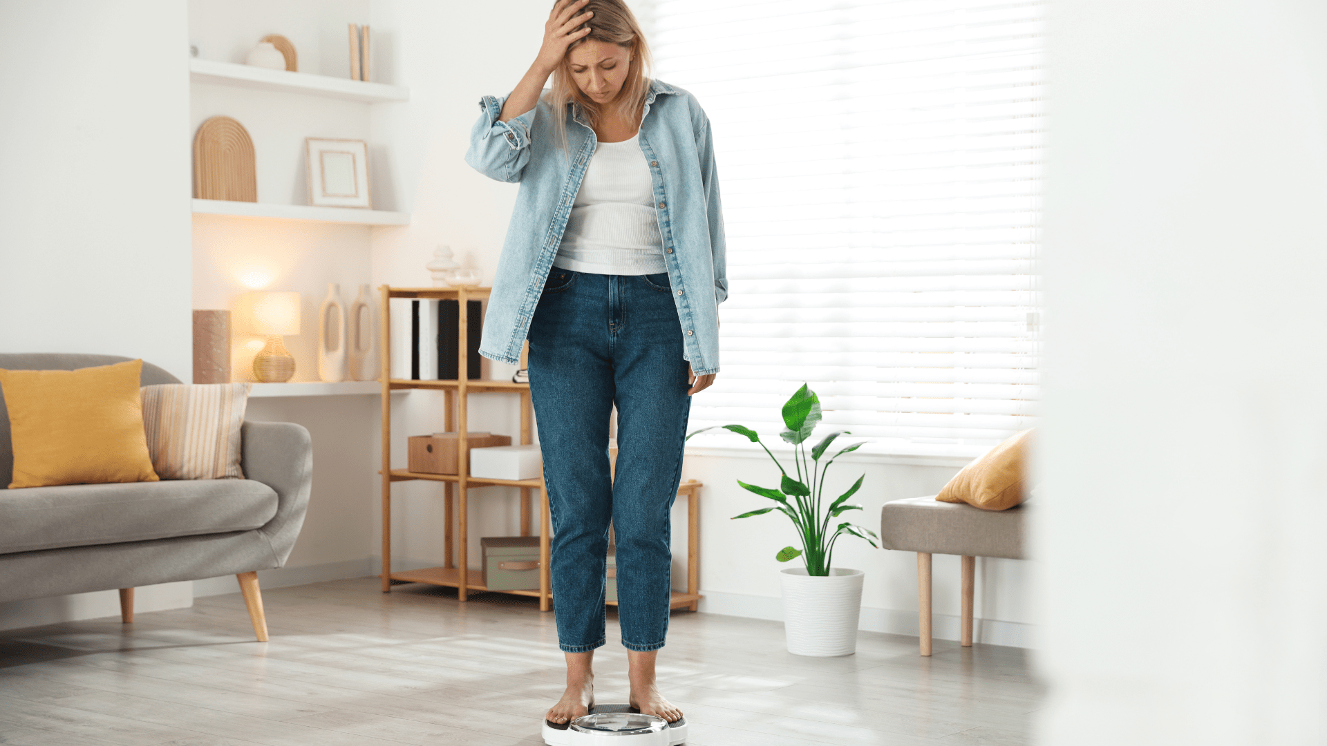 Set Point Weight Loss: Why We Regain Weight