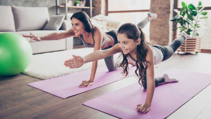 Yoga at home: The essentials - The Beach House Goa - Wellness and