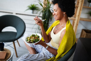 Mindful Eating for Wellness