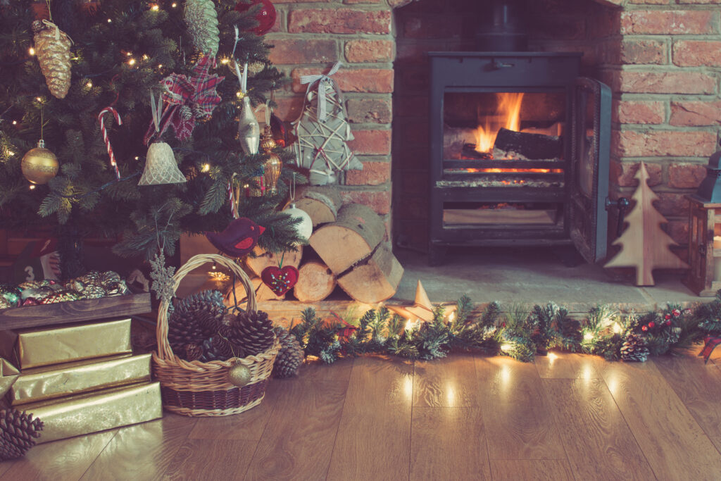 Creating a Cozy Christmas Atmosphere