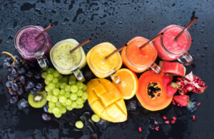 Juice fasting benefits