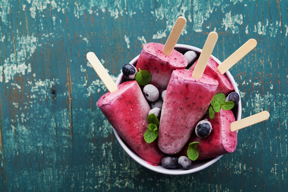 Healthy Cooling Summer Desserts