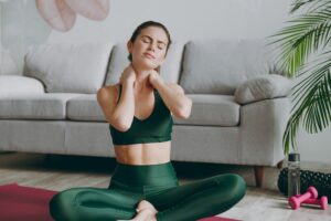 Yoga for Neck Relief