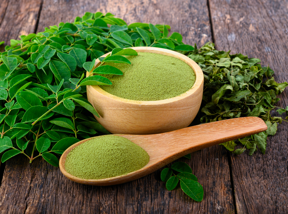 Moringa Powder for Diabetes Management