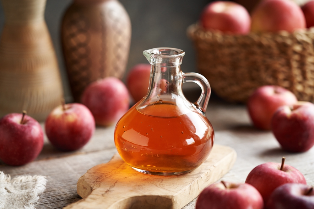 Apple Cider Vinegar Benefits