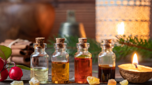 Aromatherapy for Healing and Relaxation