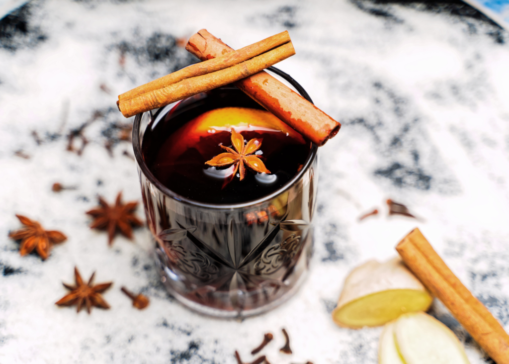 Healthy Festive Drinks Guide