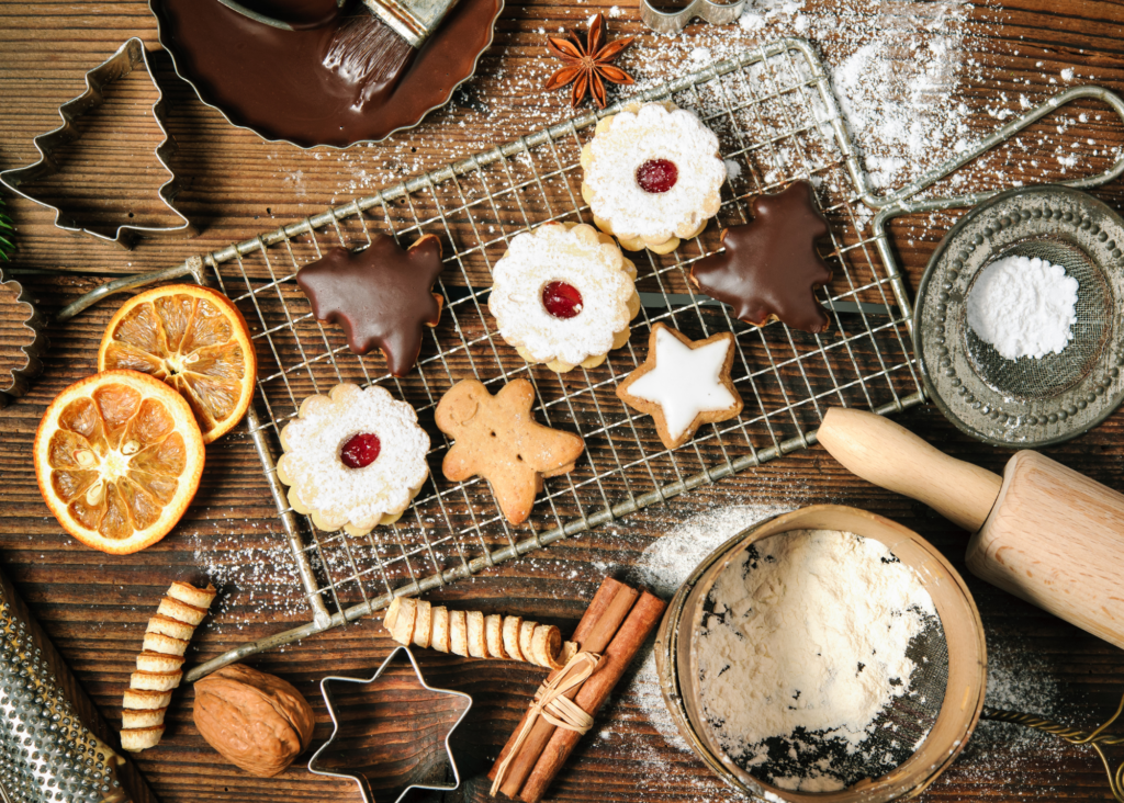 Guilt-Free Healthy Holiday Baking