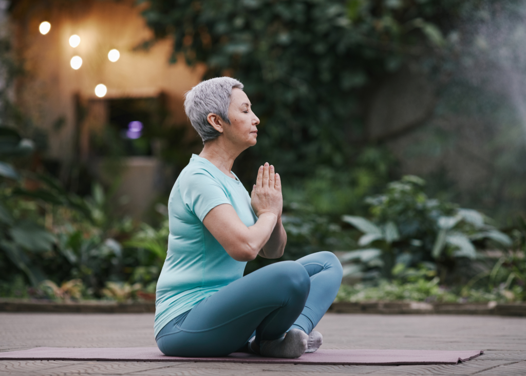 Inner Alignment in Yoga