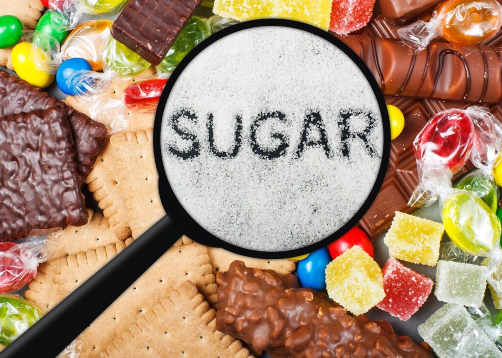 Hidden Sugars Management