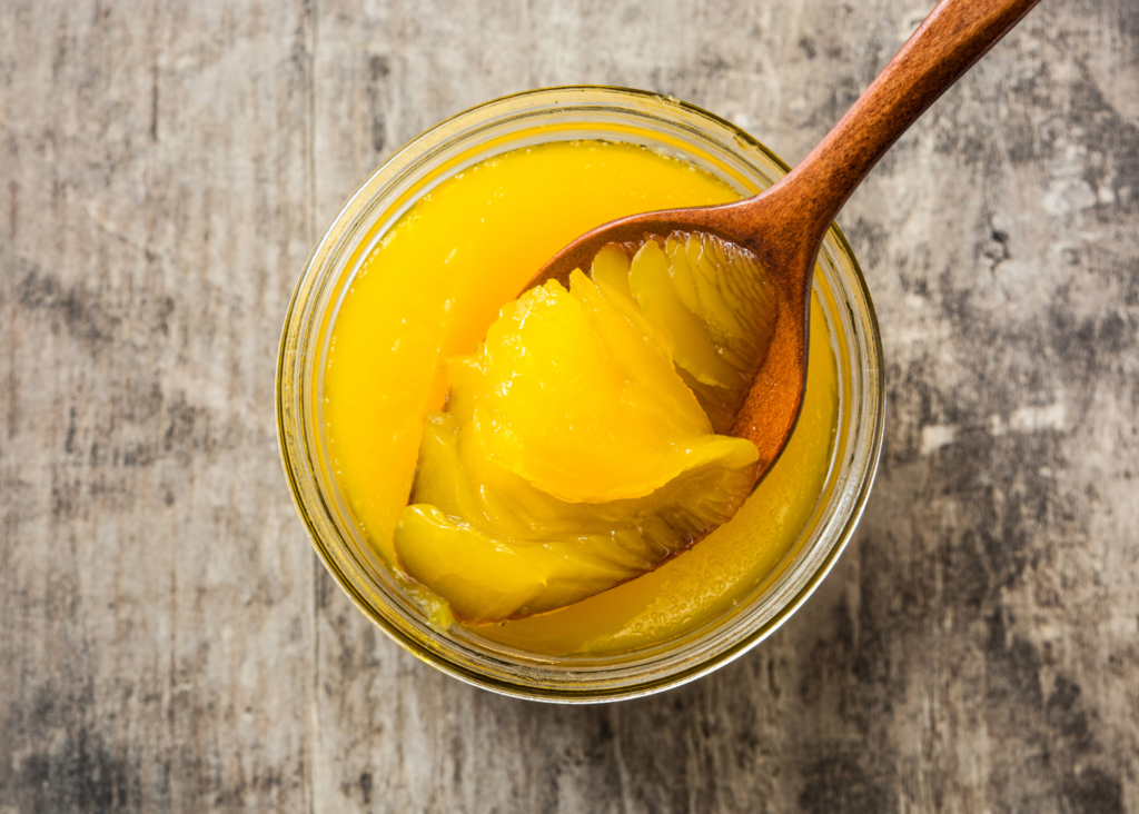 Ghee for Gut Health