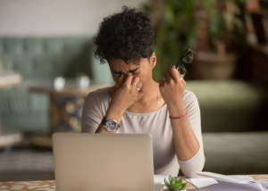 Digital Eye Fatigue
