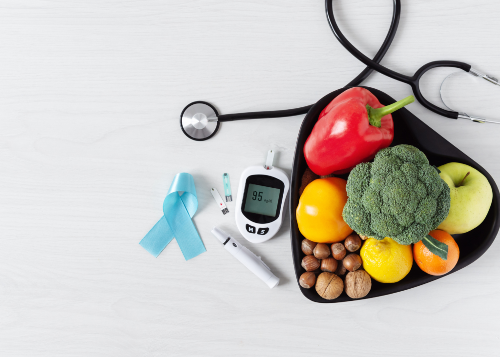 Balance Blood Sugar Naturally