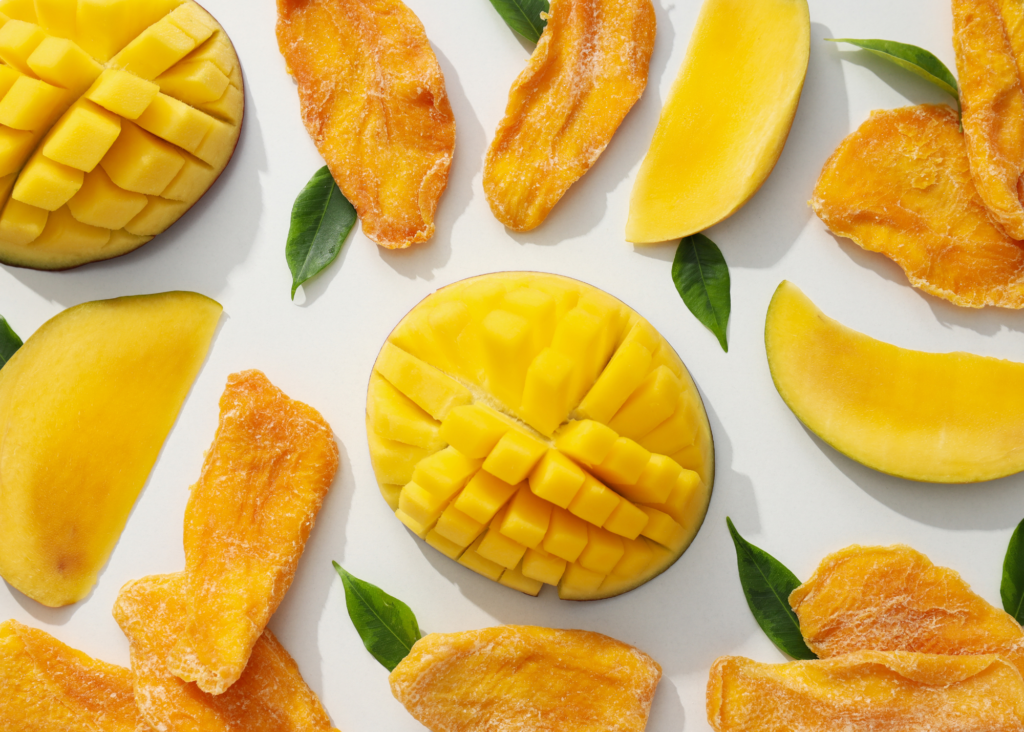 Healthy Mango Recipes
