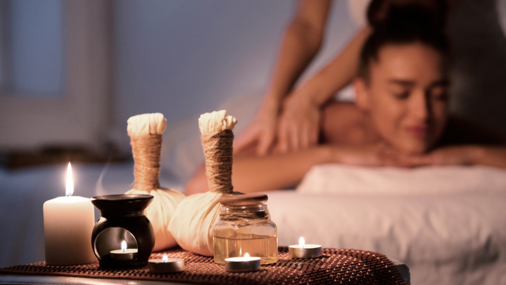 Ayurvedic Massage for Arthritis Relief