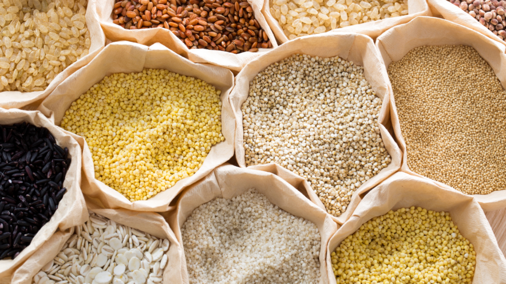 Millets for Gut & Weight