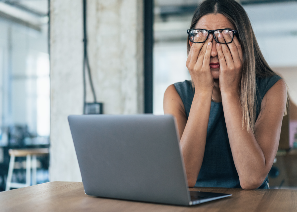 Movements For Screen Fatigue