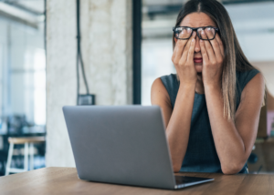 Movements For Screen Fatigue