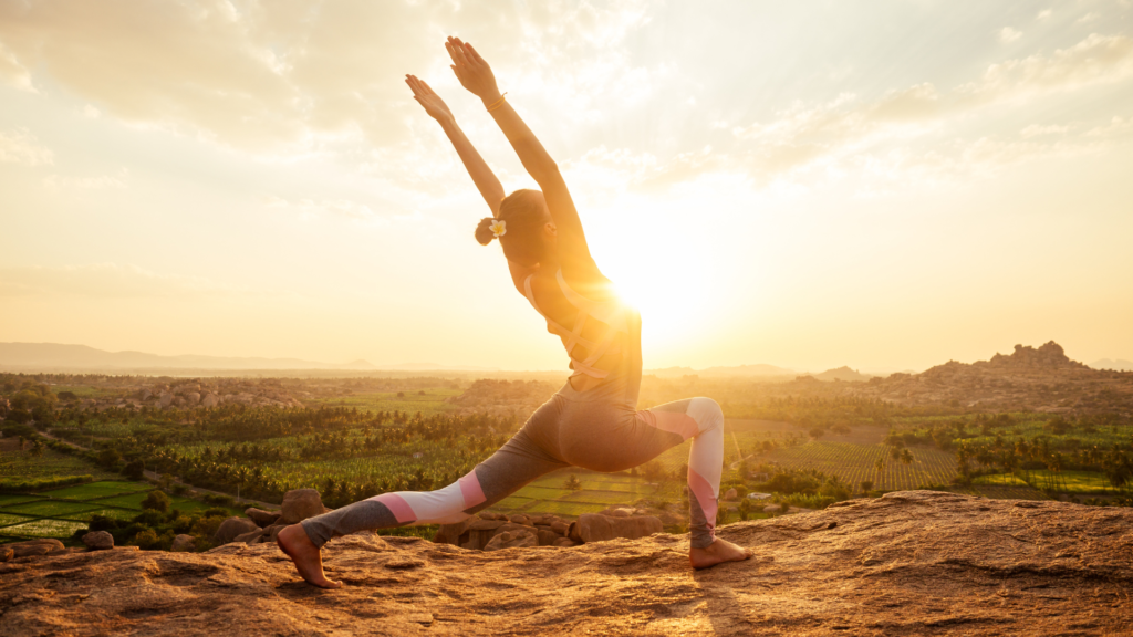 Surya Namaskar Morning Benefits