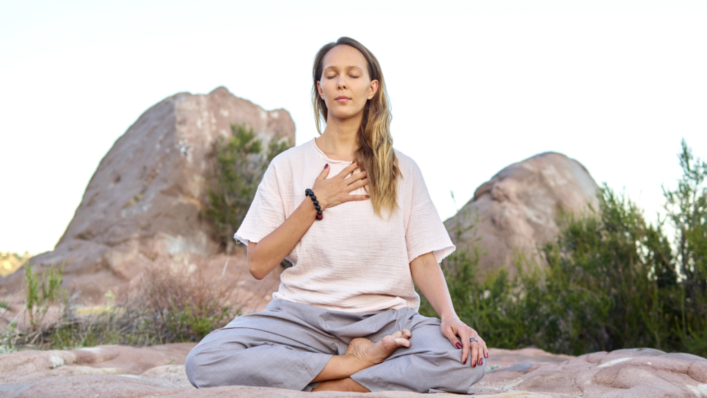 Meditation for Trauma Healing