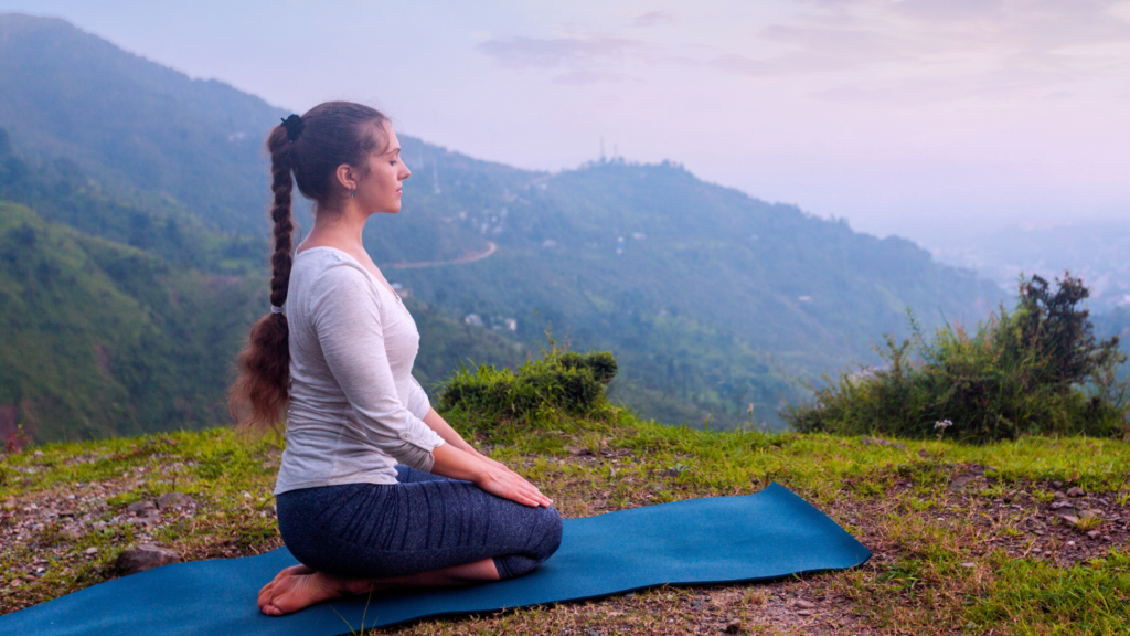 vajrasana for digestion and gut health