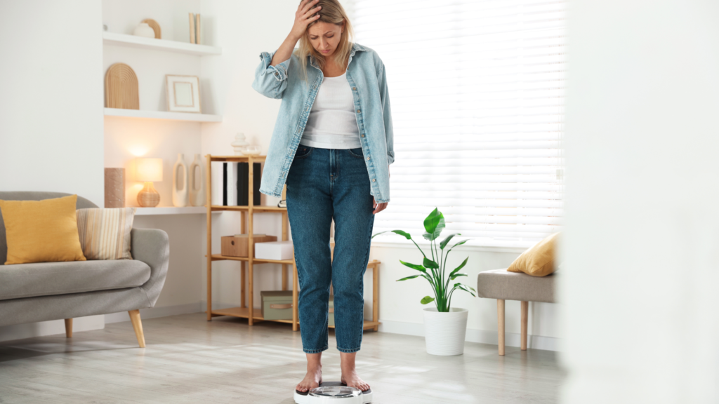 set point weight loss