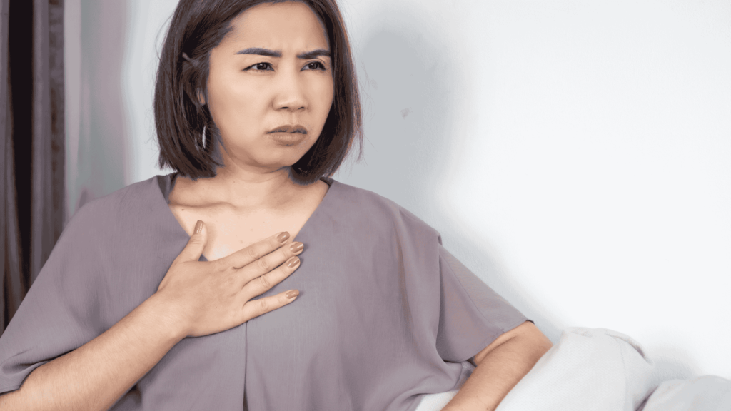 acid reflux at night