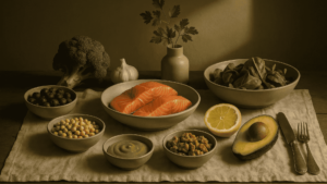 year of anti inflammatory living