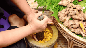 Why Dinacharya works