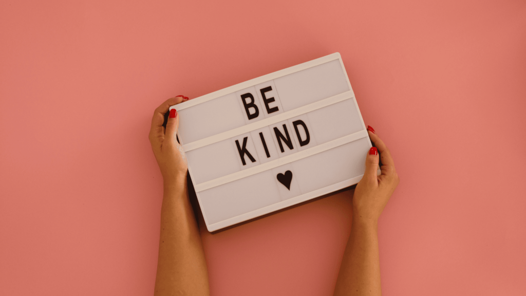 neuroscience of kindness
