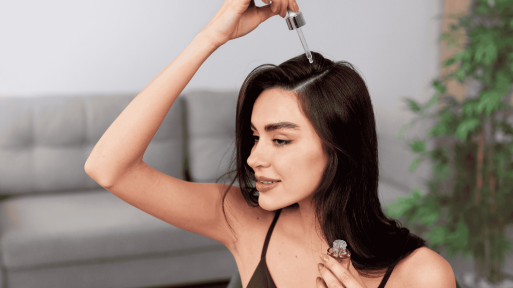 traditional hair healing practices