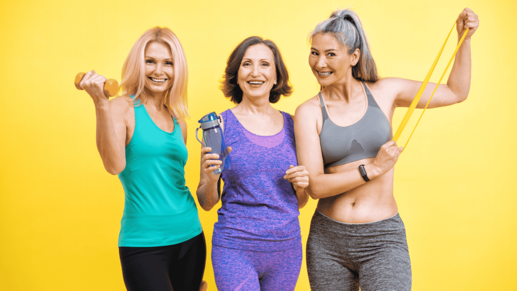 personalised exercise for different body types