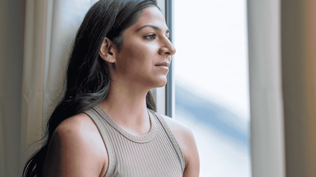 emotional healing takes time and support