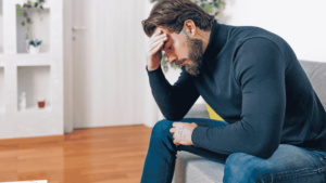 lack of emotional space in daily life