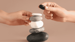 health balance not perfection