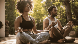 yoga therapy for mental and emotional healing