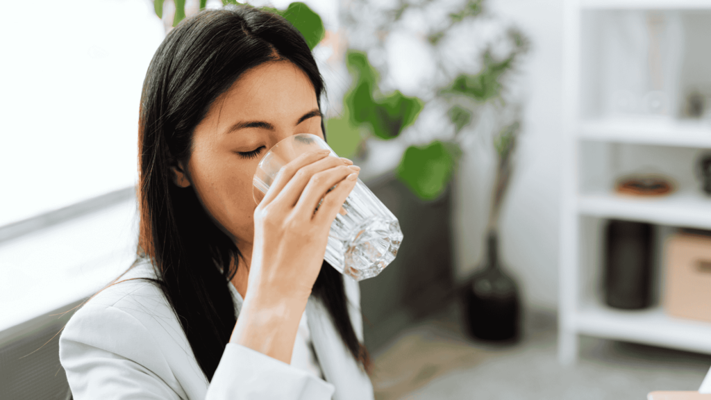 hydration and mood