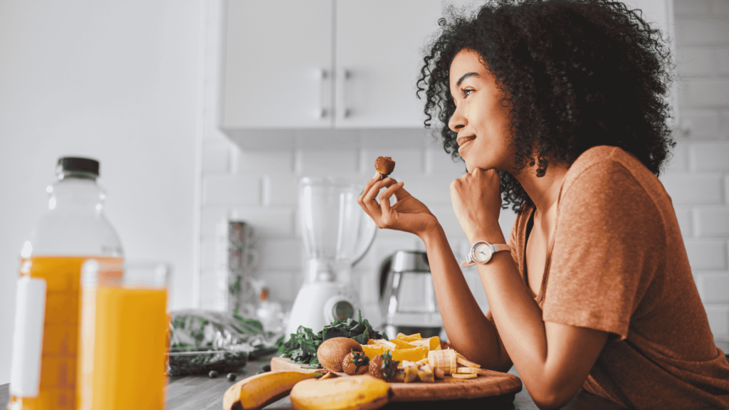 benefits of eating more slowly