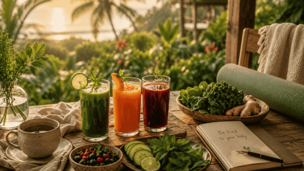 Metabolic wellbeing in PCOS