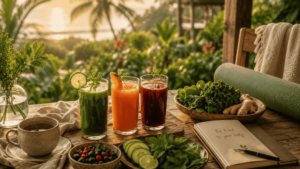 Metabolic wellbeing in PCOS