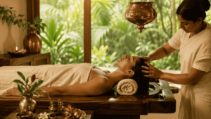 Panchakarma for fertility support
