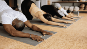 yoga for back pain