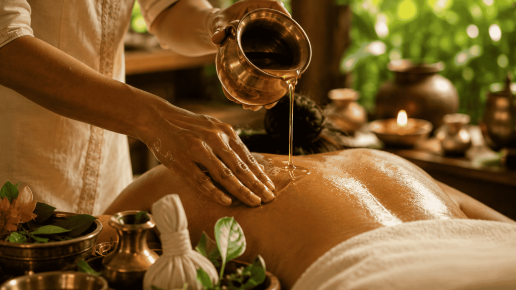Ayurvedic treatments for joint pain management