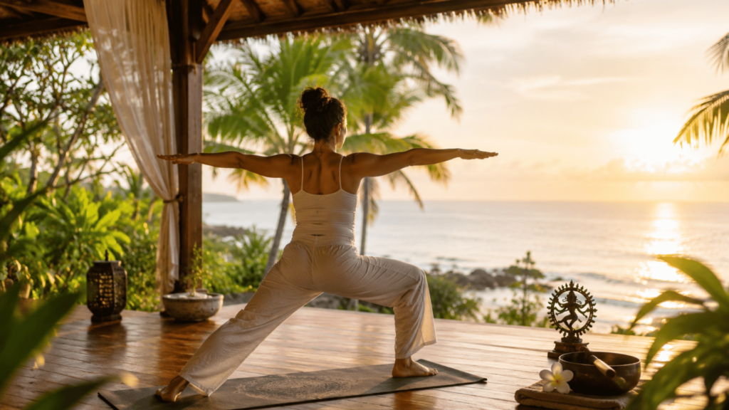 Ashtanga Yoga
