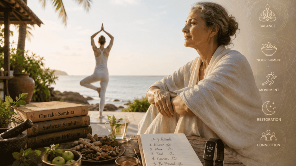 healthy longevity