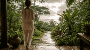 Ayurvedic reset after monsoon