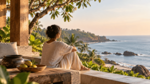 luxury wellness travel