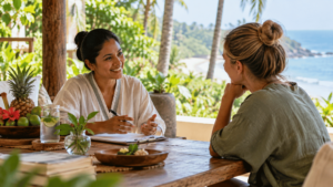 personalised wellness retreats